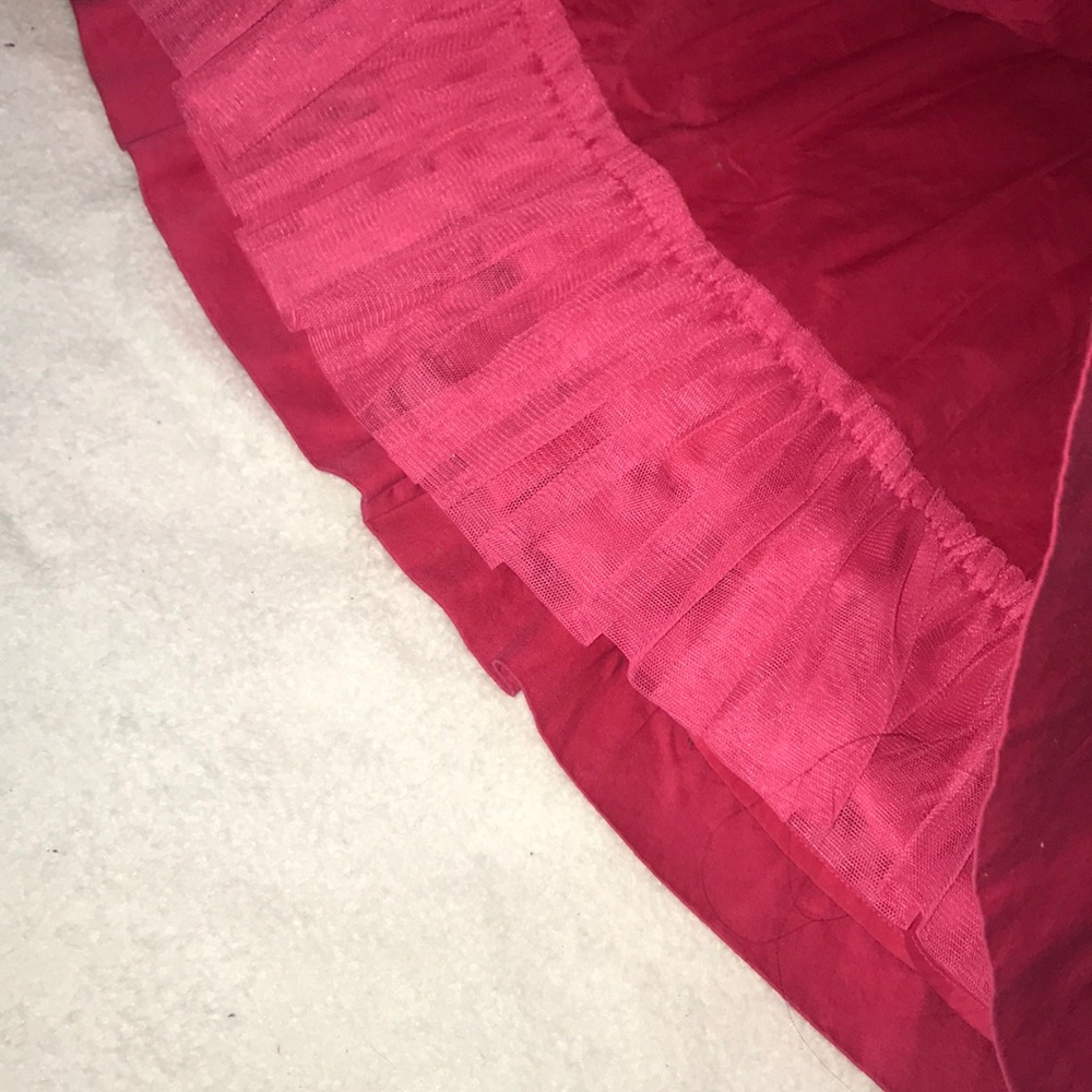 Red GAP Dress - Picture 3 of 4
